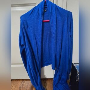 NWT DKNY multi-wear cardigan sweater Petite Small